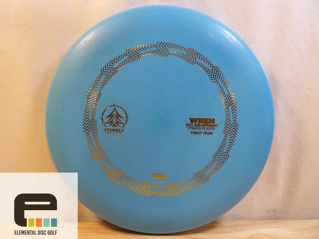 Stokely Discs Strato Wren - Elemental Disc Golf