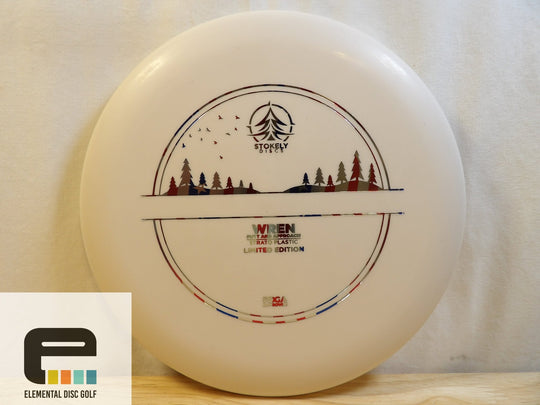 Stokely Discs Strato Wren - Elemental Disc Golf