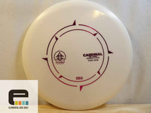 Stokely Discs Thermo Cardinal (5/4/0/2.5) - Elemental Disc Golf