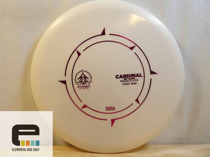 Stokely Discs Thermo Cardinal (5/4/0/2.5) - Elemental Disc Golf