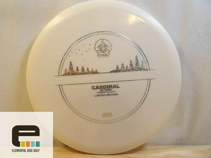 Stokely Discs Thermo Cardinal (5/4/0/2.5) - Elemental Disc Golf