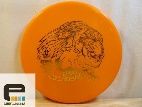 Stokely Discs Thermo Owl - Elemental Disc Golf