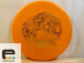 Stokely Discs Thermo Owl - Elemental Disc Golf