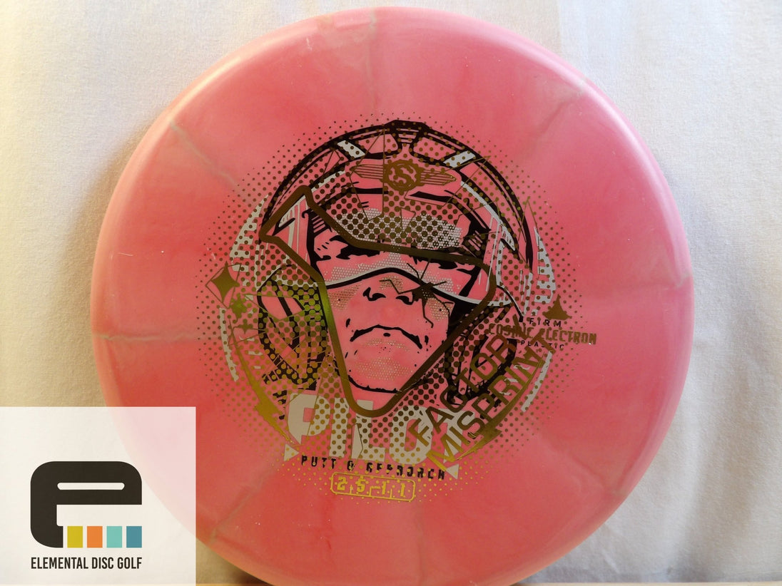 Streamline Cosmic Electron Firm Pilot (MISPRINT) - Elemental Disc Golf