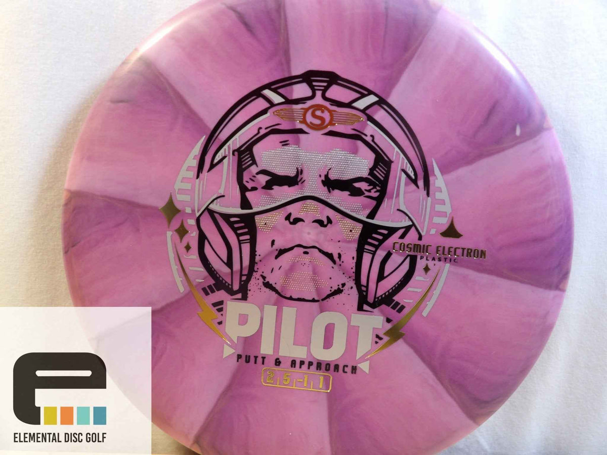 Streamline Cosmic Electron Pilot (2/5/0/1) - Elemental Disc Golf