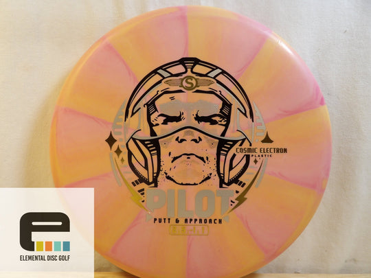 Streamline Cosmic Electron Pilot - Elemental Disc Golf