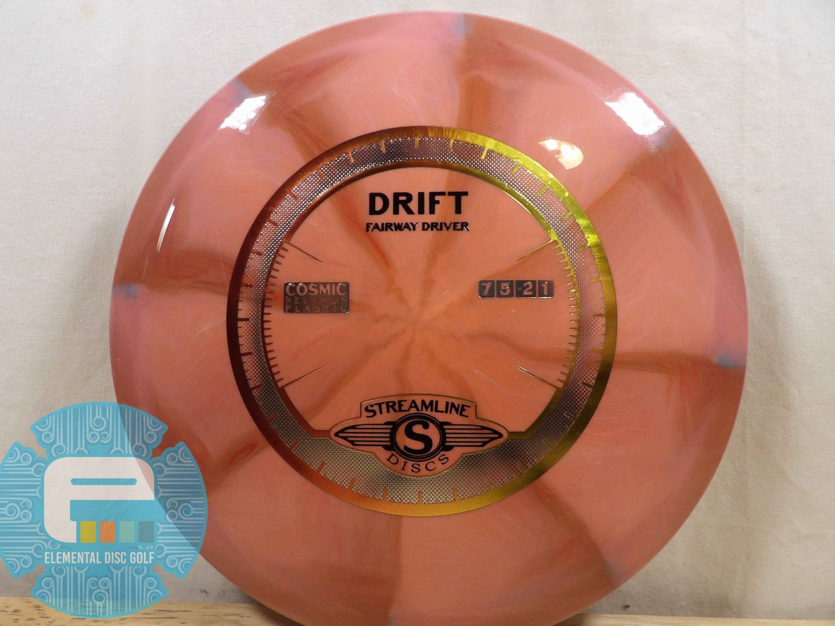 Streamline Cosmic Neutron Drift (7/5/-2/1) - Elemental Disc Golf