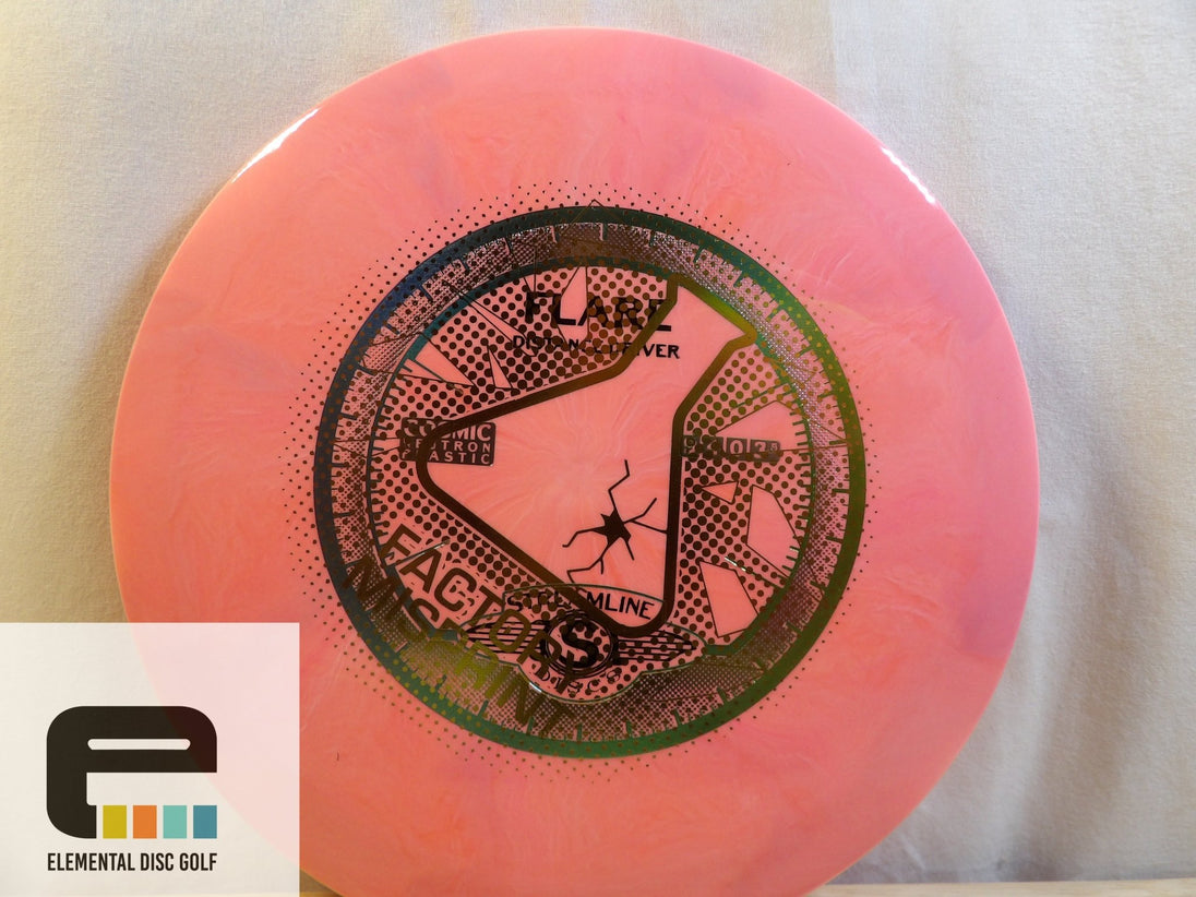 Streamline Cosmic Neutron Flare (MISPRINT) - Elemental Disc Golf