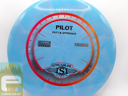 Streamline Cosmic Neutron Pilot (2/5/0/1) - Elemental Disc Golf