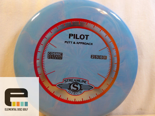 Streamline Cosmic Neutron Pilot - Elemental Disc Golf