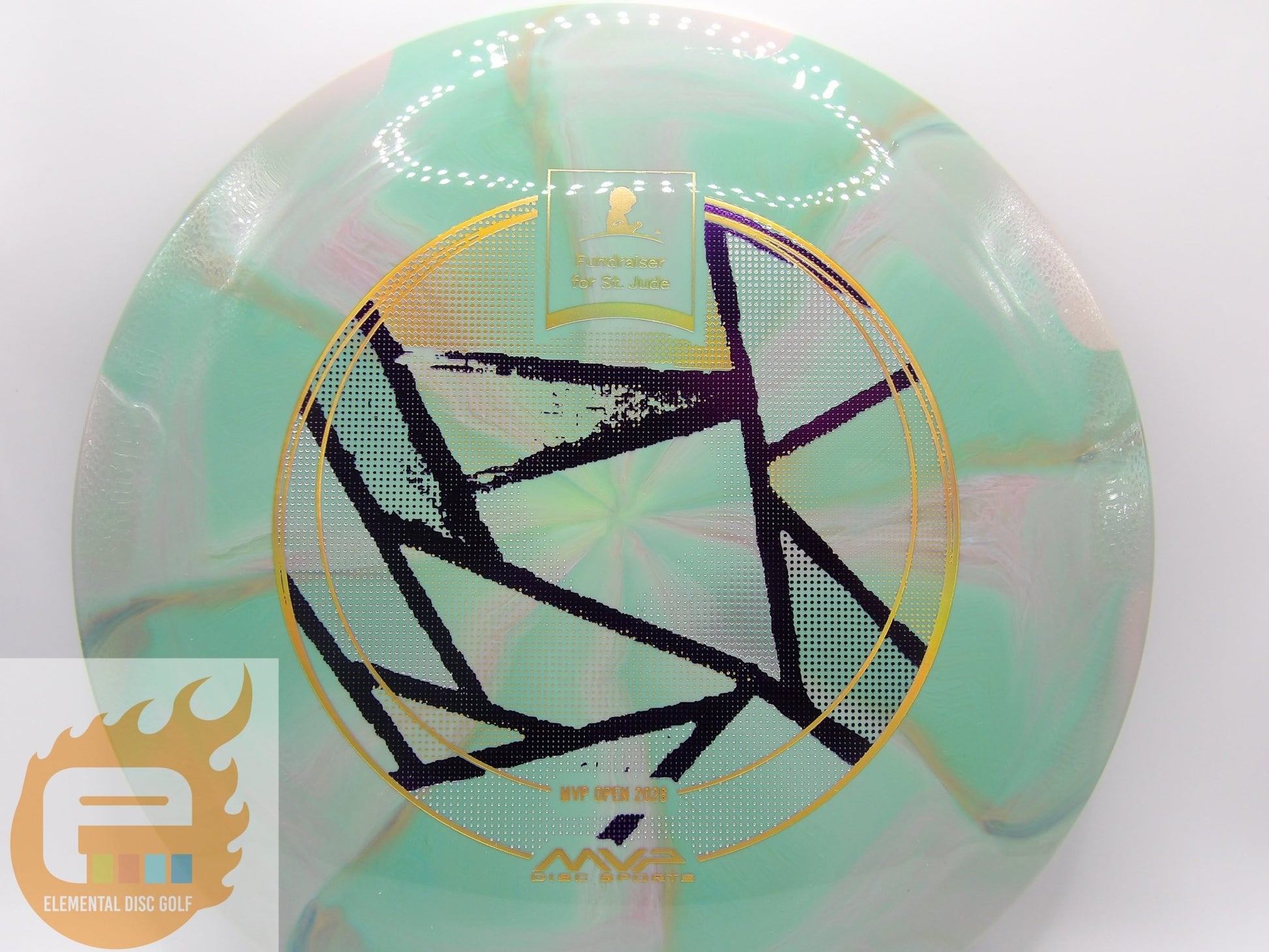 Streamline Cosmic Neutron Shift (9/5/-3/1) - Elemental Disc Golf