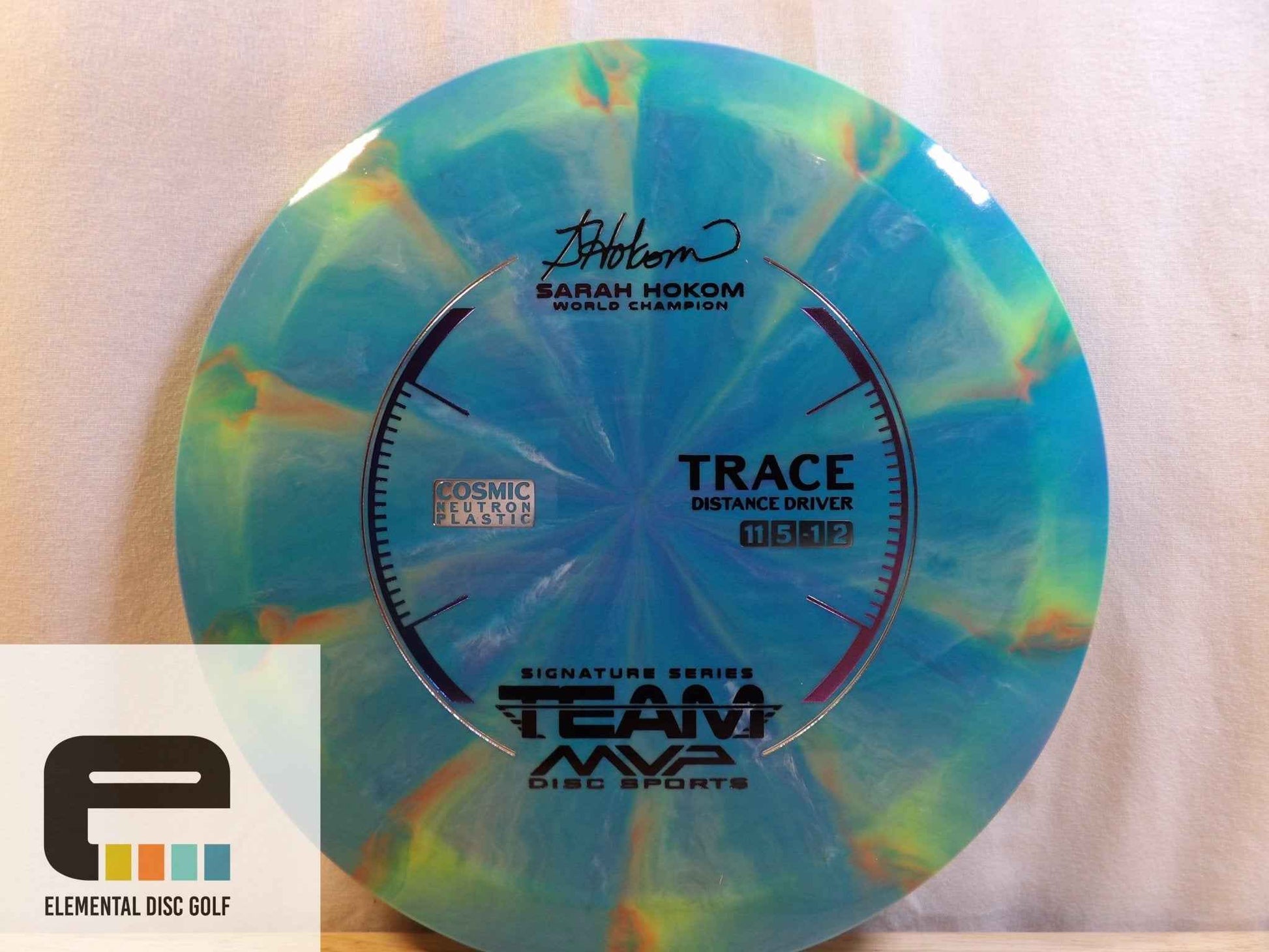Streamline Cosmic Neutron Trace (11/5/-1/2) - Elemental Disc Golf