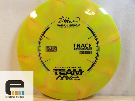 Streamline Cosmic Neutron Trace (Sarah Hokom) - Elemental Disc Golf