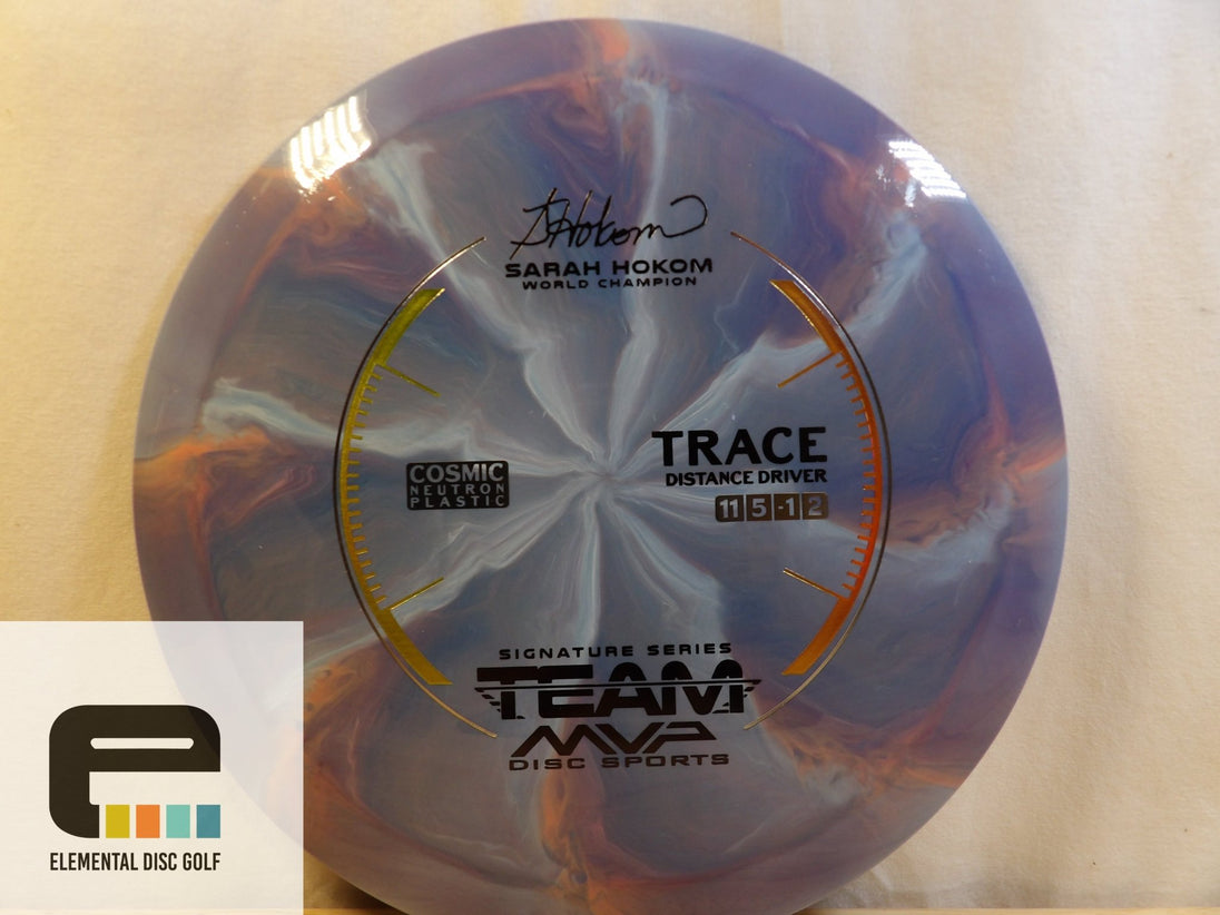 Streamline Cosmic Neutron Trace (Sarah Hokom) - Elemental Disc Golf