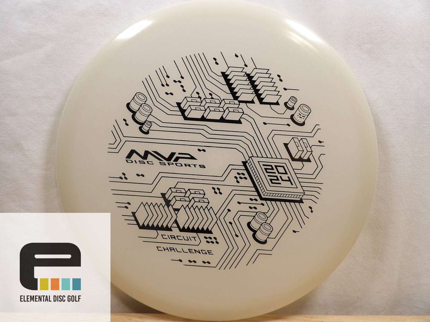 Streamline Eclipse Echo (2024 Circuit) - Elemental Disc Golf