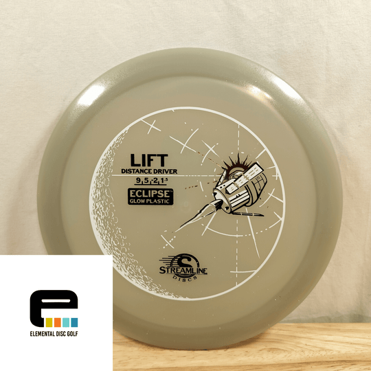 Streamline Eclipse Lift - Elemental Disc Golf