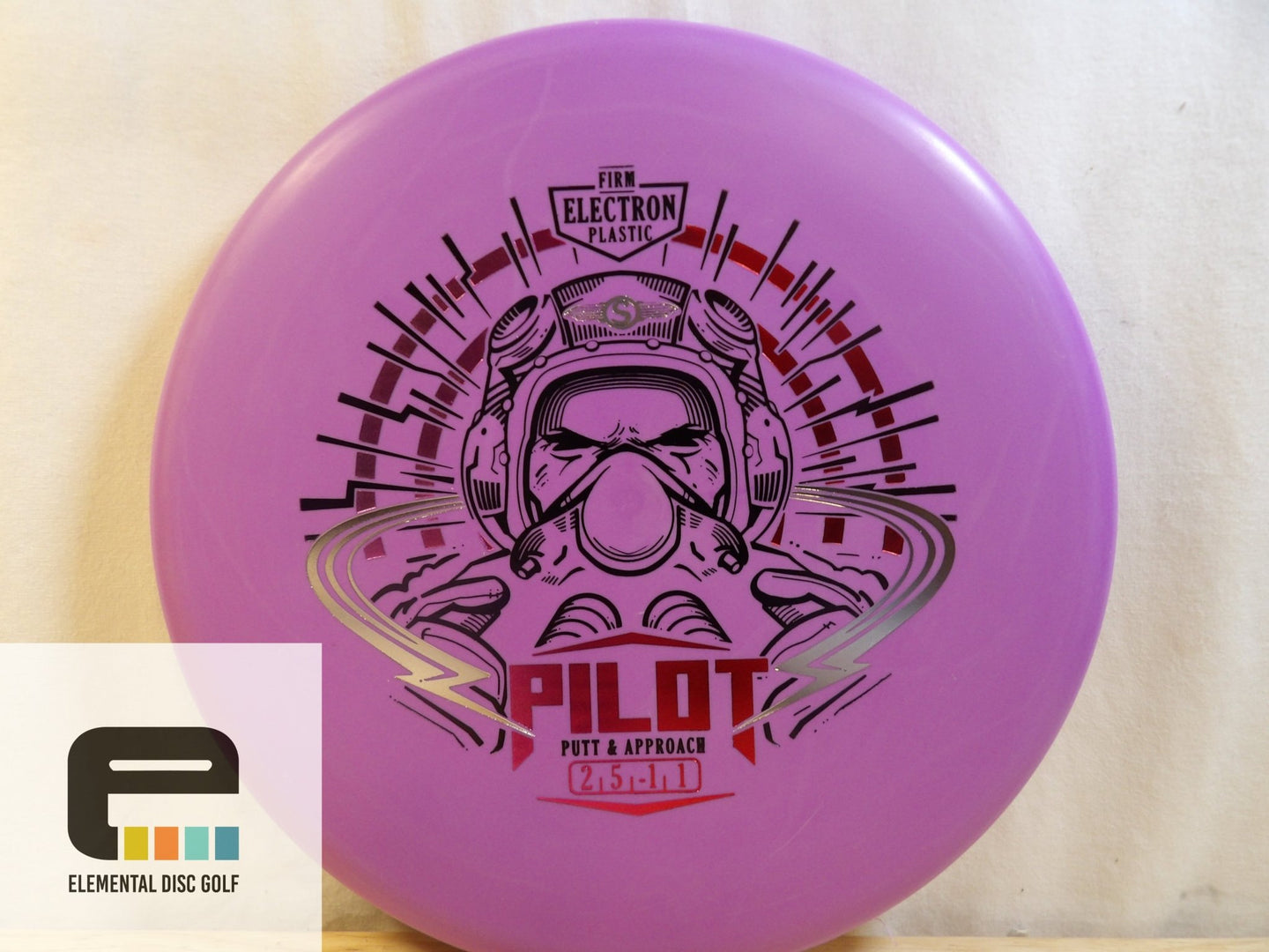 Streamline Electron Firm Pilot - Elemental Disc Golf