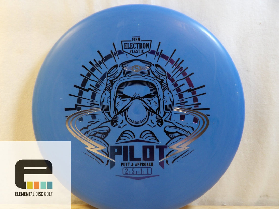 Streamline Electron Firm Pilot - Elemental Disc Golf