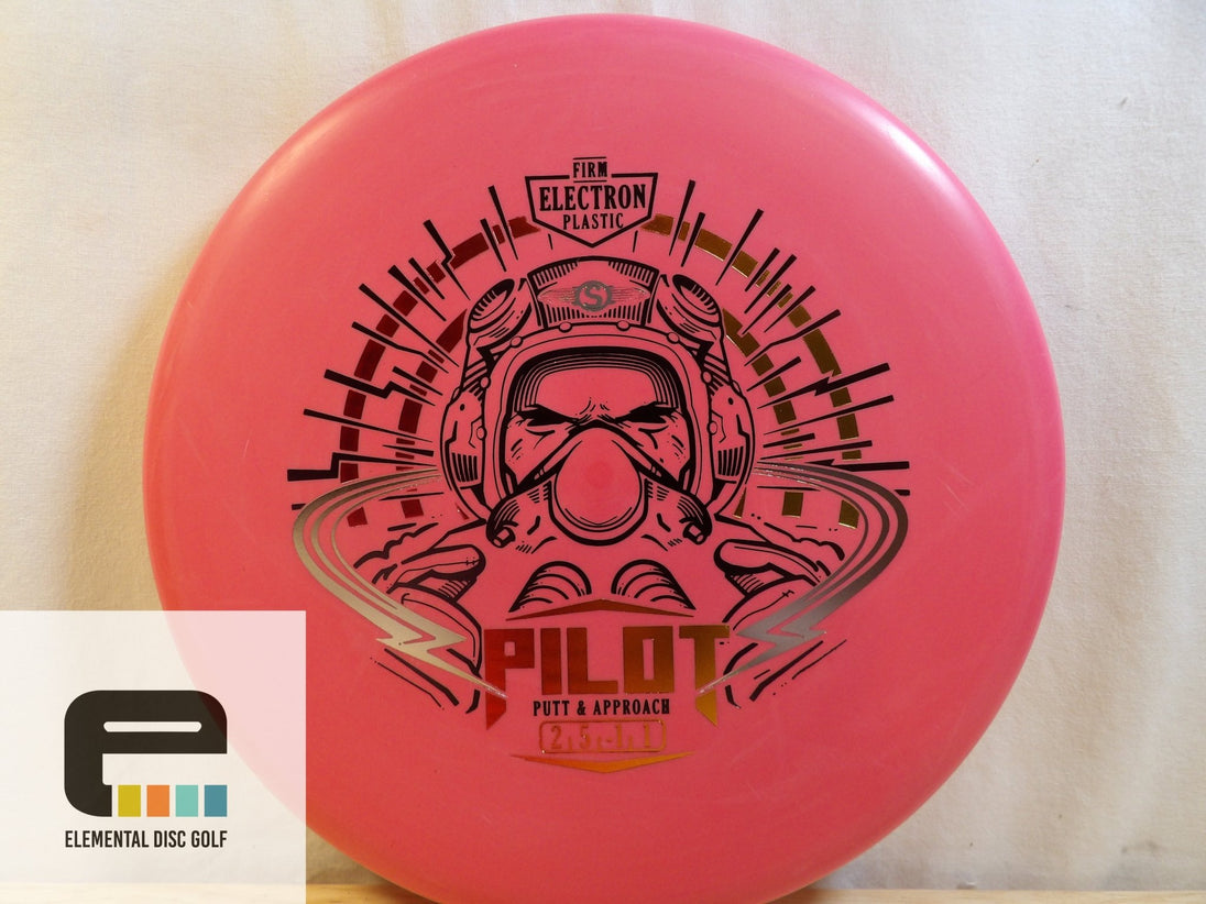 Streamline Electron Firm Pilot - Elemental Disc Golf