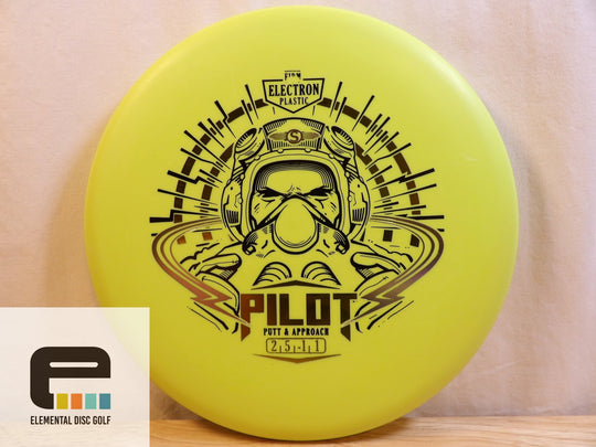 Streamline Electron Firm Pilot - Elemental Disc Golf