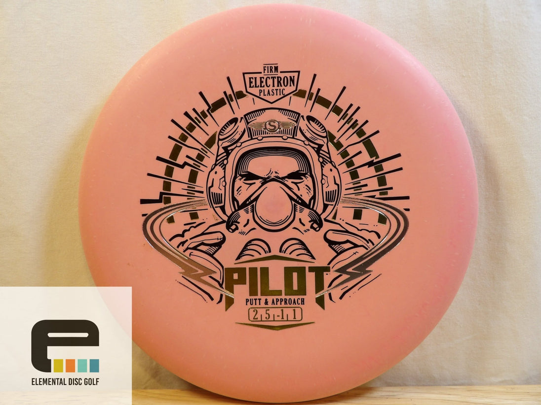 Streamline Electron Firm Pilot - Elemental Disc Golf