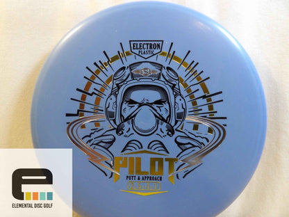 Streamline Electron Pilot (2/5/0/1) - Elemental Disc Golf