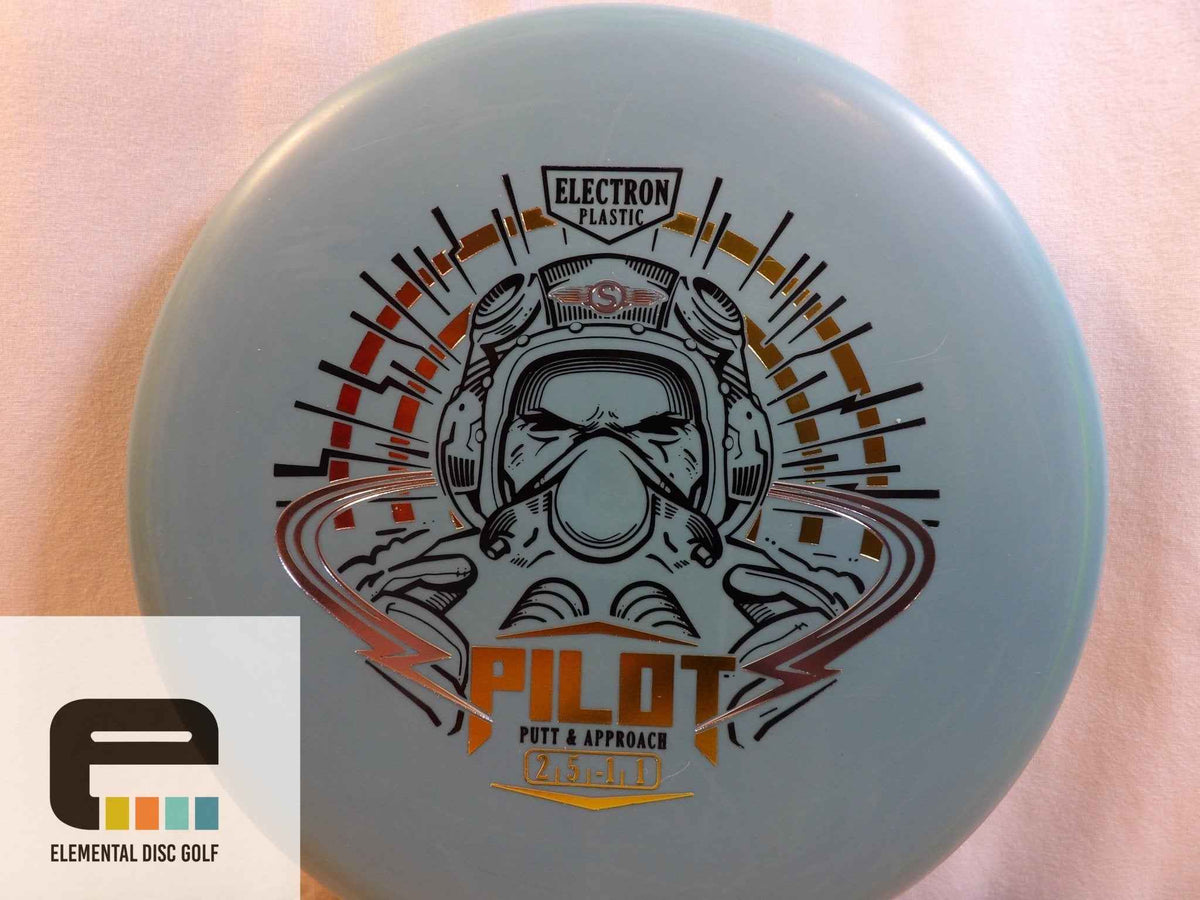 Streamline Electron Pilot (2/5/0/1) - Elemental Disc Golf