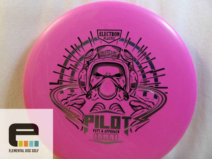 Streamline Electron Pilot (2/5/0/1) - Elemental Disc Golf