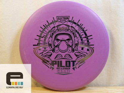 Streamline Electron Pilot (2/5/0/1) - Elemental Disc Golf