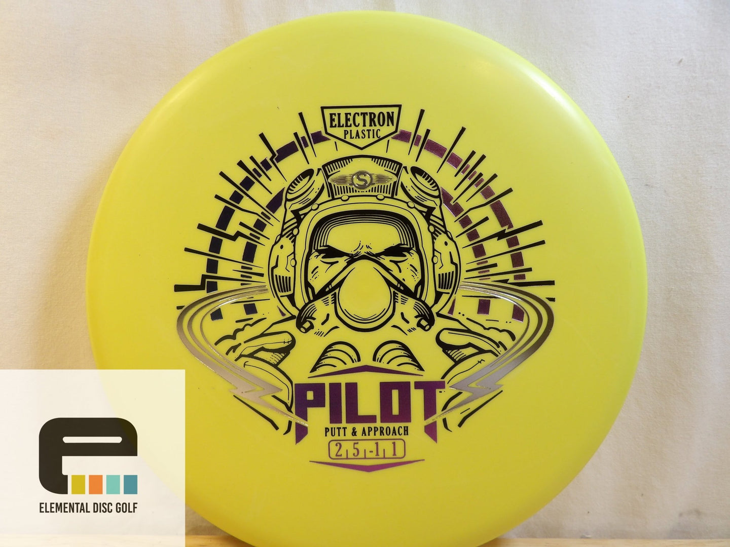 Streamline Electron Pilot - Elemental Disc Golf