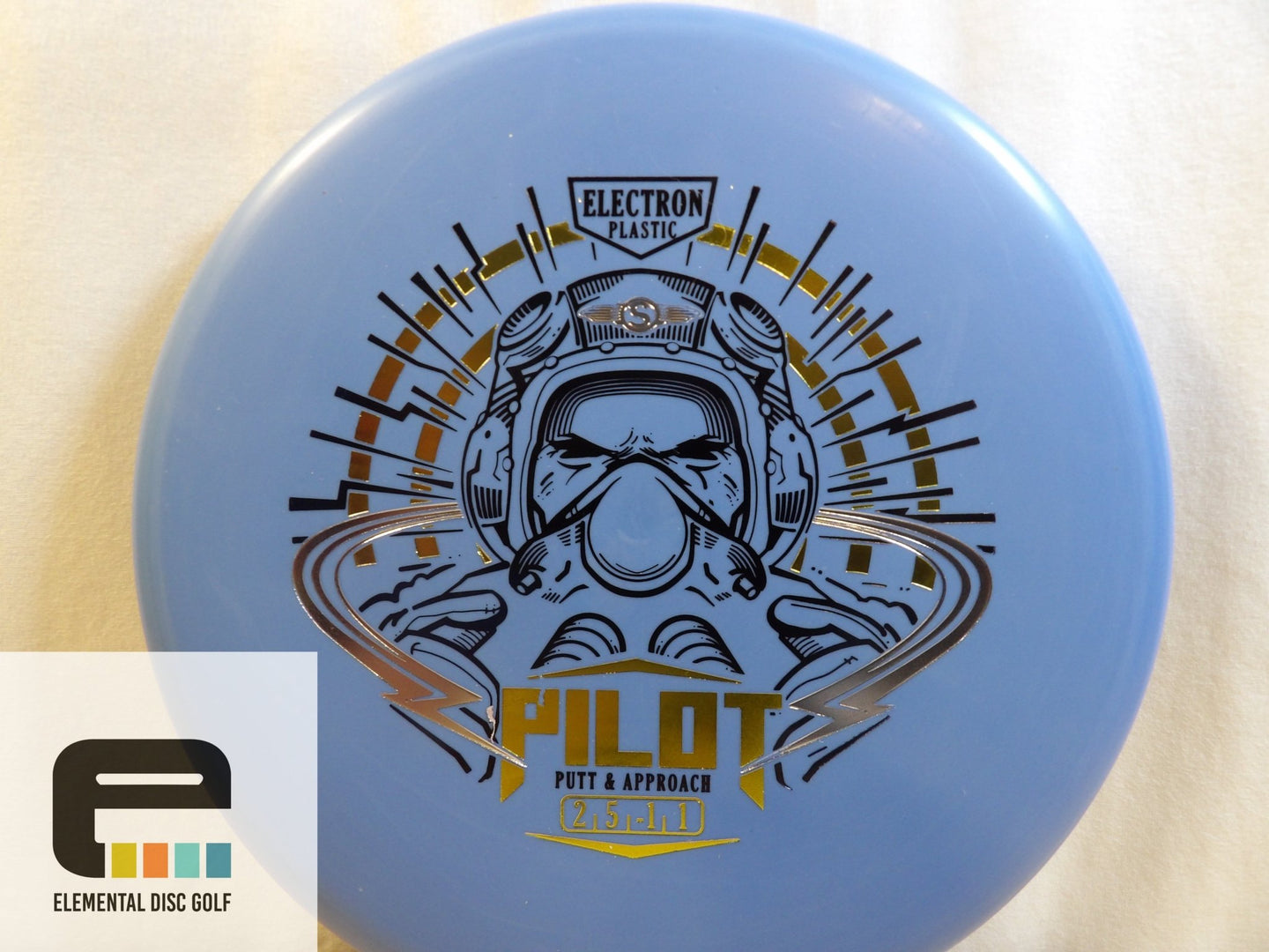 Streamline Electron Pilot - Elemental Disc Golf