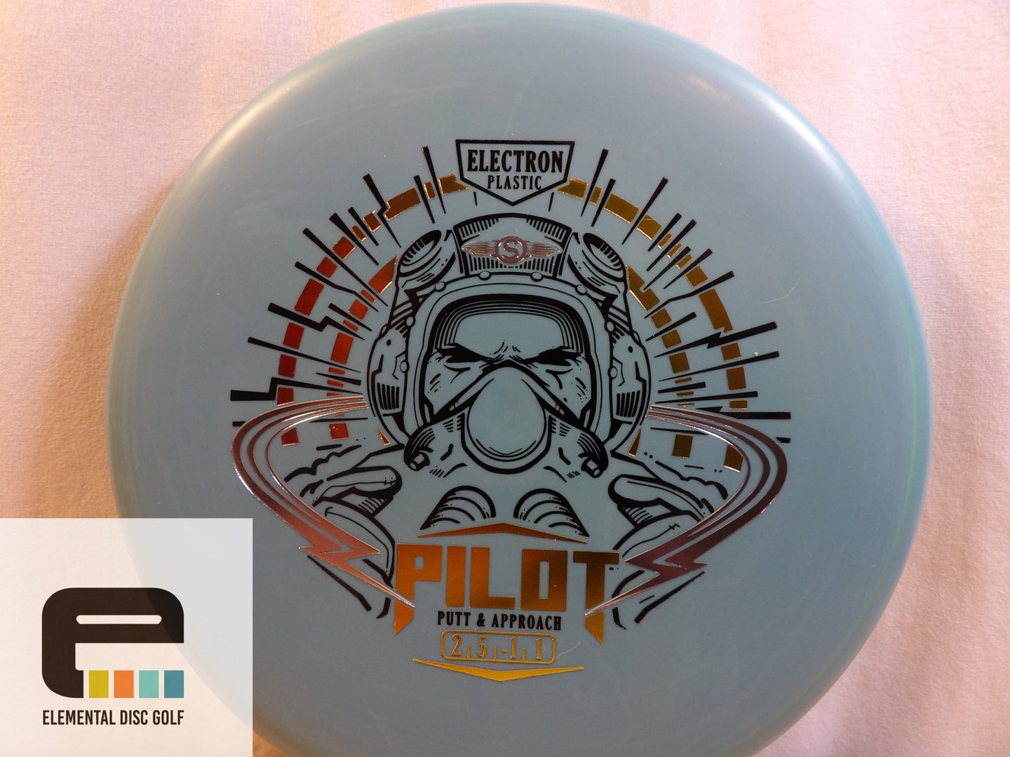 Streamline Electron Pilot - Elemental Disc Golf