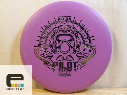 Streamline Electron Pilot - Elemental Disc Golf