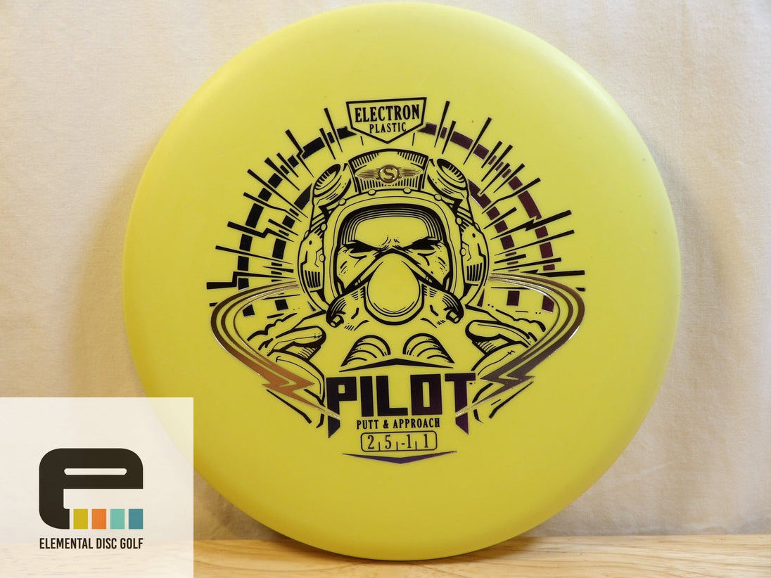 Streamline Electron Pilot - Elemental Disc Golf