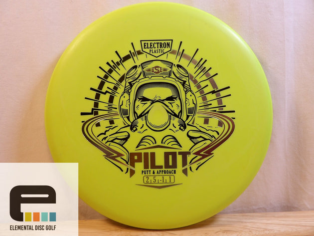 Streamline Electron Pilot - Elemental Disc Golf