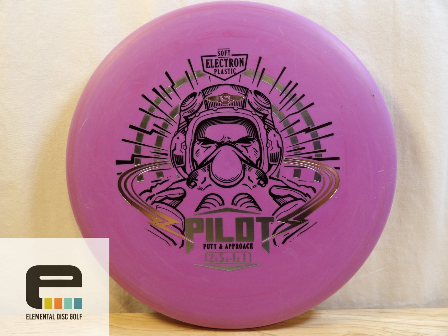 Streamline Electron Soft Pilot - Elemental Disc Golf