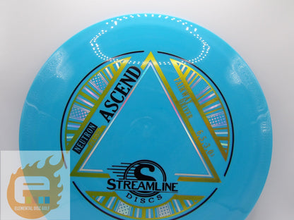 Streamline Neutron Ascend (6/5/-3/0.5) - Elemental Disc Golf
