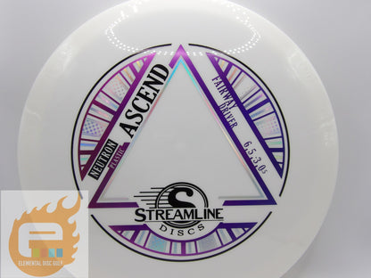 Streamline Neutron Ascend (6/5/-3/0.5) - Elemental Disc Golf