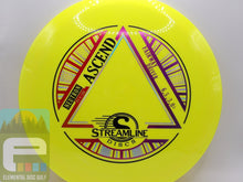 Streamline Neutron Ascend (6/5/-3/0.5) - Elemental Disc Golf