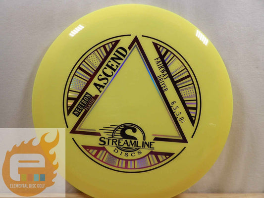 Streamline Neutron Ascend (6/5/-3/0.5)