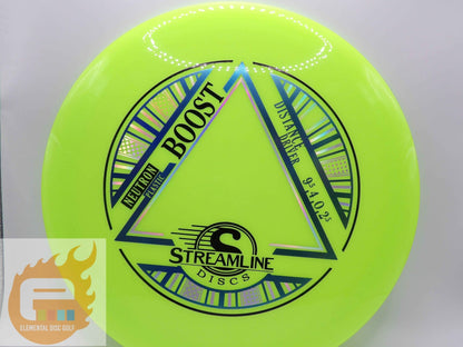 Streamline Neutron Boost (9.5/4/0/2.5) - Elemental Disc Golf