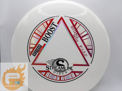 Streamline Neutron Boost (9.5/4/0/2.5) - Elemental Disc Golf