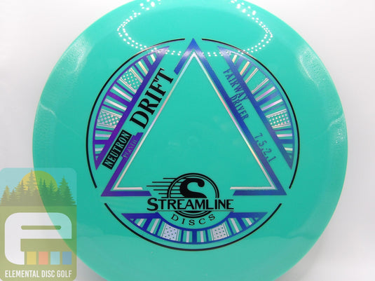 Streamline Neutron Drift (7/5/-2/1) - Elemental Disc Golf