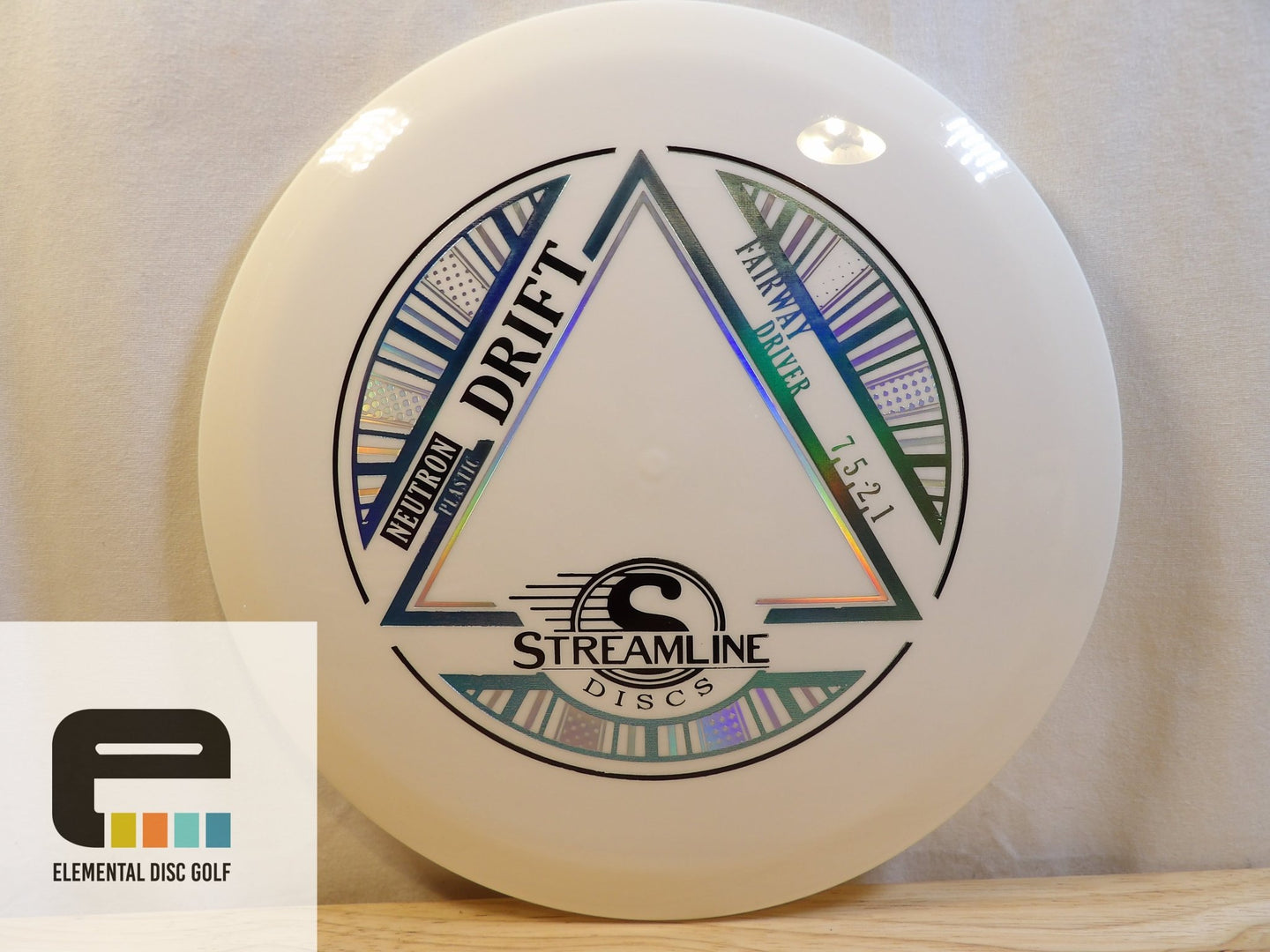 Streamline Neutron Drift - Elemental Disc Golf