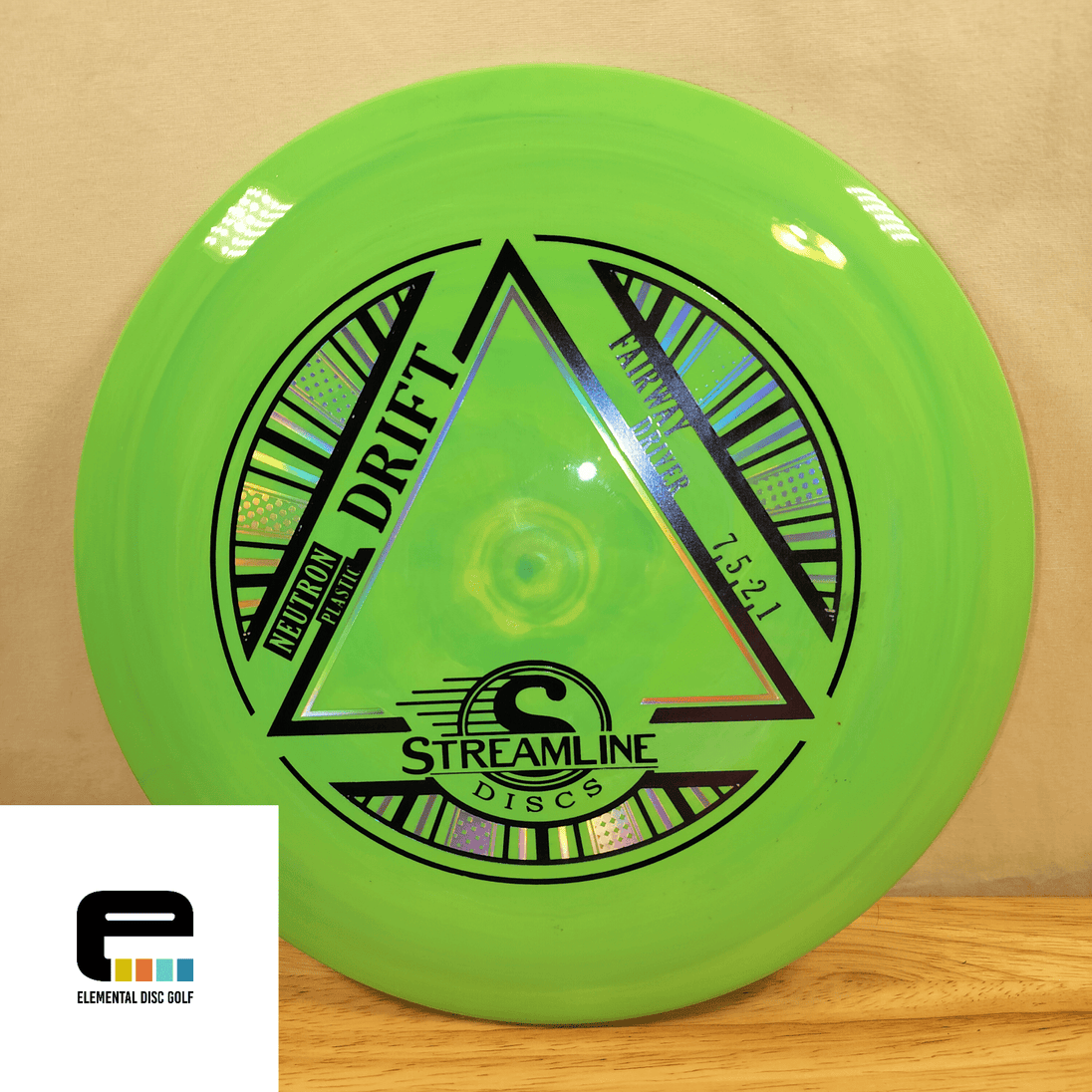 Streamline Neutron Drift - Elemental Disc Golf