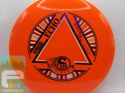 Streamline Neutron Echo (5/5/-1.5/1) - Elemental Disc Golf