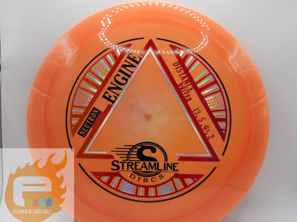 Streamline Neutron Engine (13/5/-0.5/2) - Elemental Disc Golf