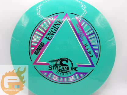 Streamline Neutron Engine (13/5/-0.5/2) - Elemental Disc Golf