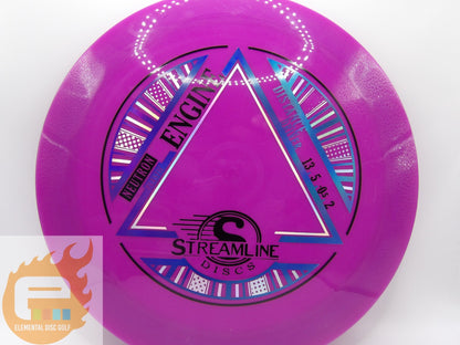 Streamline Neutron Engine (13/5/-0.5/2) - Elemental Disc Golf