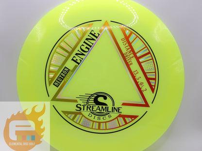 Streamline Neutron Engine (13/5/-0.5/2) - Elemental Disc Golf